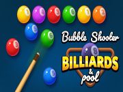 Bubble Shooter Billiards & Pool เกมออนไลน์