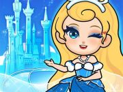 Paper Princess Doll dress up เกมออนไลน์