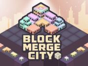 บล็อก Merge City เกมออนไลน์
