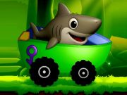 Tralalero Tralala Jeep Adventure เกมออนไลน์