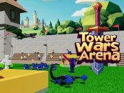 สนามกีฬา Tower Wars เกมออนไลน์