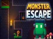 สัตว์ประหลาดหลบหนี เกมออนไลน์
