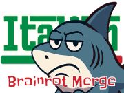 Brainrot Boing Boing Merge เกมออนไลน์