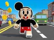 เกมผจญภัยของมิกกี้รัน เกมออนไลน์