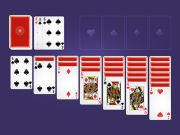 Klondike Solitaire เกมออนไลน์