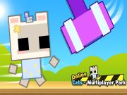 Cats Online Cats Multiplayer Park เกมออนไลน์