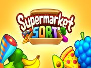 การจัดเรียงซุปเปอร์มาร์เก็ต เกมออนไลน์