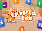 Doggo Drop เกมออนไลน์