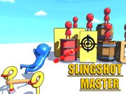 Slingshot Master เกมออนไลน์