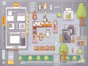 Cat Mini Restaurant เกมออนไลน์