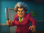 ครูที่น่ากลัว 3D ผลตอบแทน เกมออนไลน์