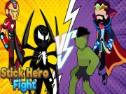 Stick Hero Fight เกมออนไลน์