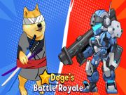 Battle Royale ของ Doge เกมออนไลน์
