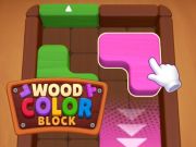 บล็อกสีไม้ เกมออนไลน์