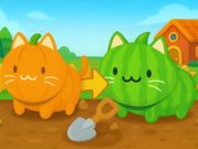 Brainrot Garden ผสานแมว เกมออนไลน์