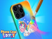 เคสโทรศัพท์มือถือ DIY เกมออนไลน์
