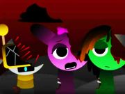 Sprunki Brud Edition เกมออนไลน์