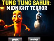 Tung Tung Sahur Midnight Terror เกมออนไลน์