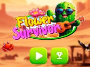 ผู้รอดชีวิตจากดอกไม้ เกมออนไลน์