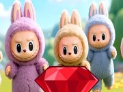 Labubu and Treasures: การผจญภัยที่สนุกสนาน เกมออนไลน์