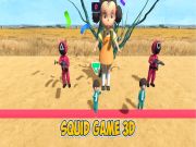เกมปลาหมึก 3D เกมออนไลน์