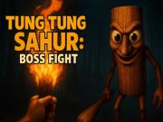 การต่อสู้ของหัวหน้า Tung Tung Sahur เกมออนไลน์