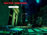 Hawk of Evil Zombie Invasion เกมออนไลน์