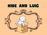 ซ่อนและ luig เกมออนไลน์