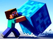 MINEBLOCKS 3D เขาวงกต เกมออนไลน์