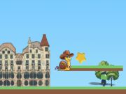การผจญภัยของ Snaily Braver Europe เกมออนไลน์