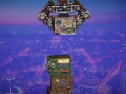 ผู้สร้างหอคอย Steampunk เกมออนไลน์