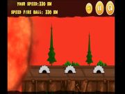 ลาวาไล่ล่า เกมออนไลน์