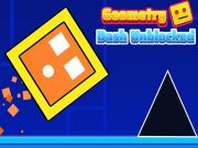 เรขาคณิต Dash Unblocked เกมออนไลน์