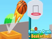 บาสเก็ตบอลเด้ง เกมออนไลน์
