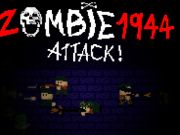 ซอมบี้ 2487 โจมตี เกมออนไลน์