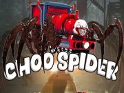 Choo Choo Spider Monster Train เกมออนไลน์
