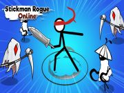 Stickman Rogue ออนไลน์ เกมออนไลน์