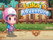 การผจญภัยของ Luka เกมออนไลน์