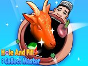 Hole and Fill: รวบรวม Master เกมออนไลน์