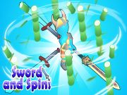 ดาบและสปิน เกมออนไลน์