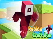 Roblox Craft Run เกมออนไลน์