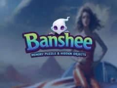 ปริศนาหน่วยความจำ Banshee และวัตถุที่ซ่อนอยู่ เกมออนไลน์
