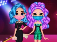 รูปลักษณ์กักกันของฉัน เกมออนไลน์