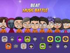 เอาชนะการต่อสู้ทางดนตรี เกมออนไลน์