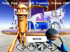 Tung Tung Sahur vs Tralalero Tralala FNF เกมออนไลน์ Tung Tung Sahur vs Tralalero Tralala FNF เกมออนไลน์