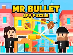Mr Bullet — ปริศนาสายลับ เกมออนไลน์