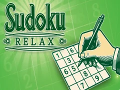 Sudoku ผ่อนคลาย เกมออนไลน์