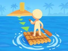 การตัดไม้ในทะเล เกมออนไลน์