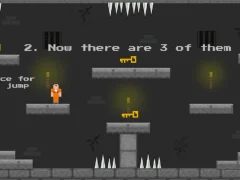 การหลบหนีครั้งใหญ่ของ Noob เกมออนไลน์