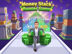 Money Stack Runner Game เกมออนไลน์